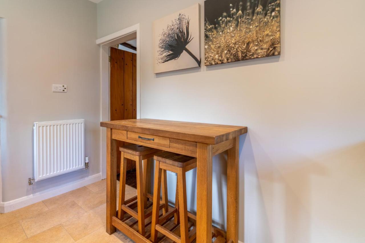 Corner Cottage Bretforton Exterior foto
