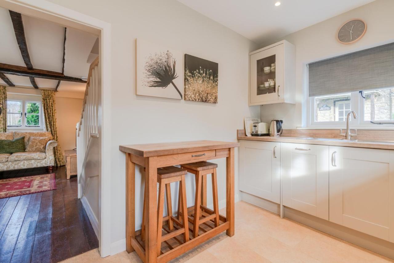 Corner Cottage Bretforton Exterior foto